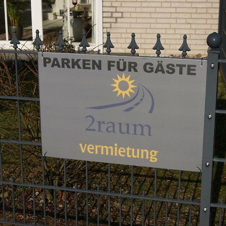 Ferienwohnung 2raum Lüneburg Exterior foto