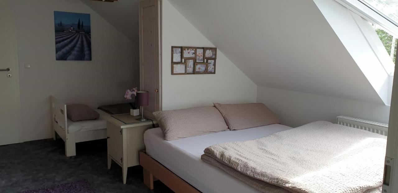 Ferienwohnung 2raum Lüneburg Exterior foto