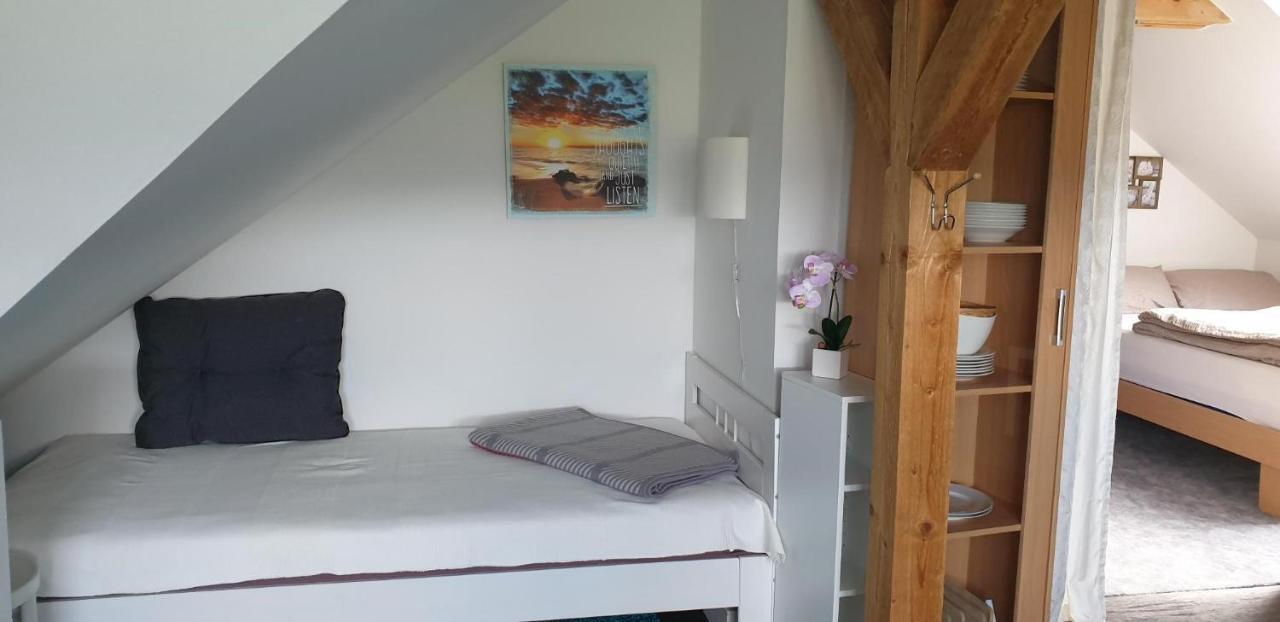 Ferienwohnung 2raum Lüneburg Exterior foto