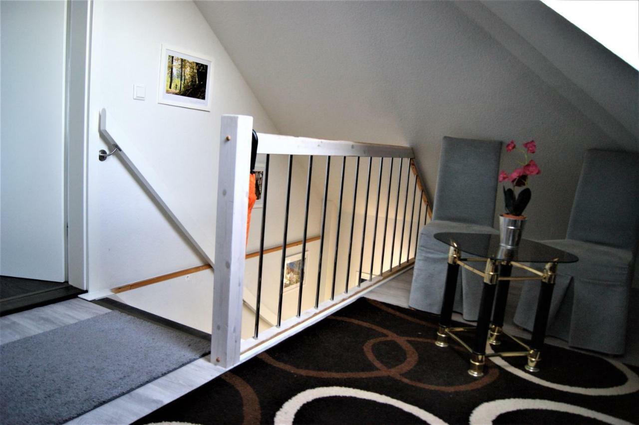 Ferienwohnung 2raum Lüneburg Exterior foto
