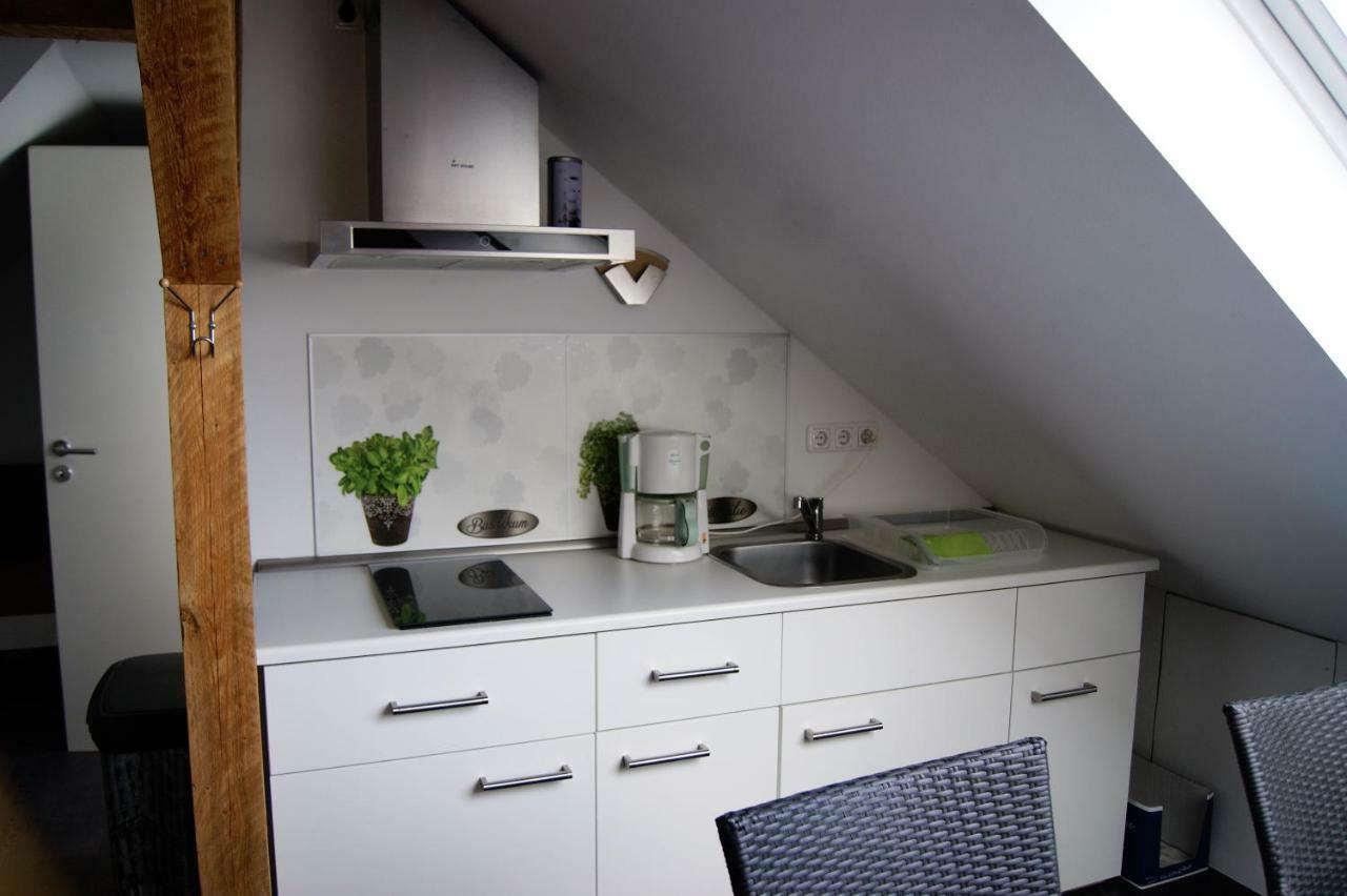 Ferienwohnung 2raum Lüneburg Exterior foto