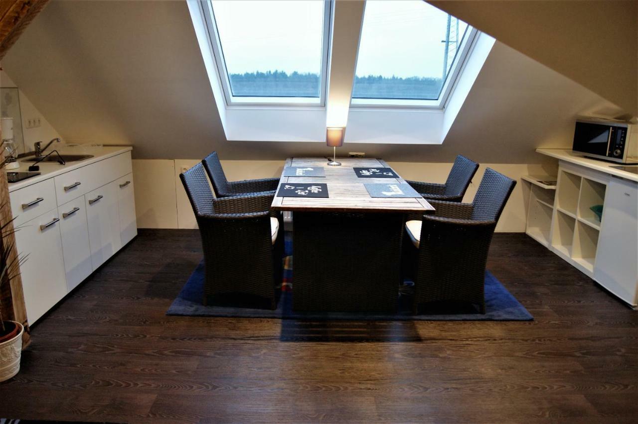 Ferienwohnung 2raum Lüneburg Exterior foto