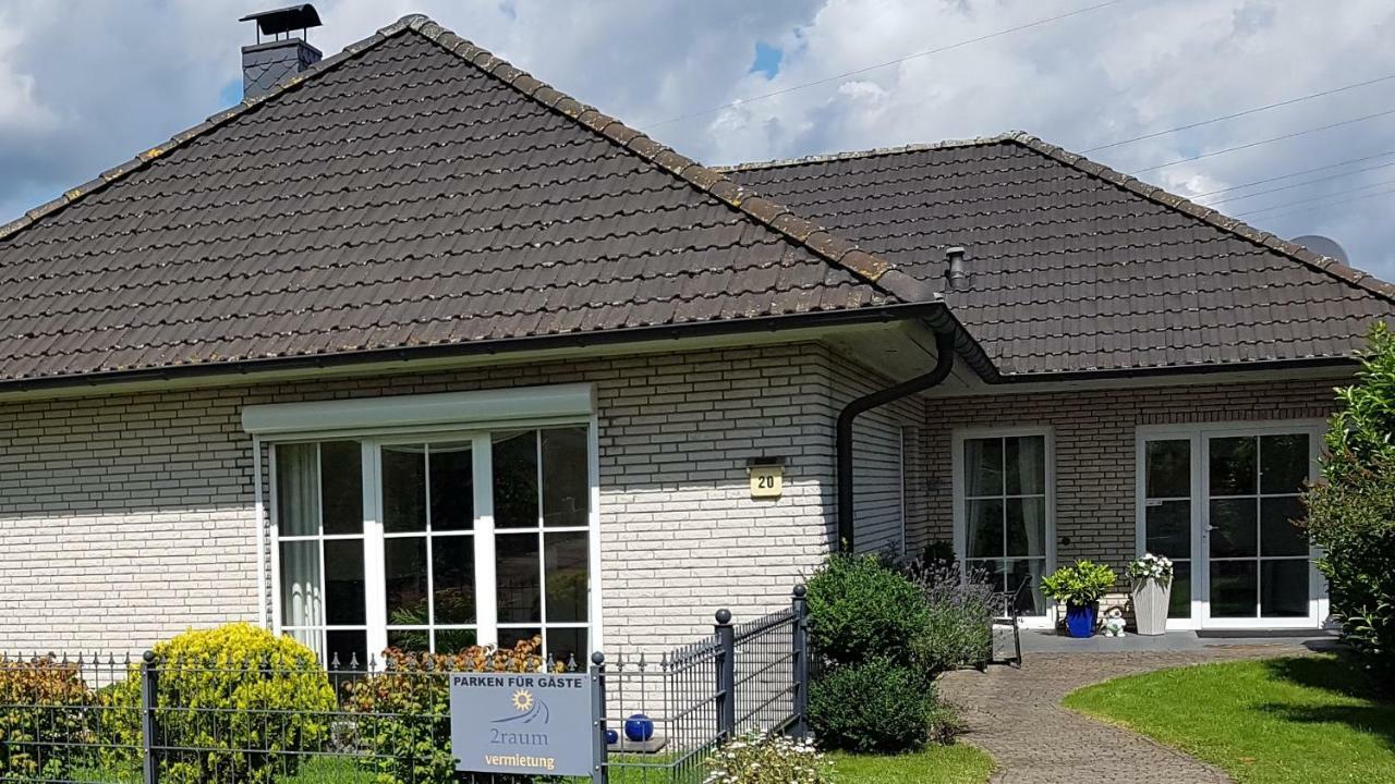 Ferienwohnung 2raum Lüneburg Exterior foto